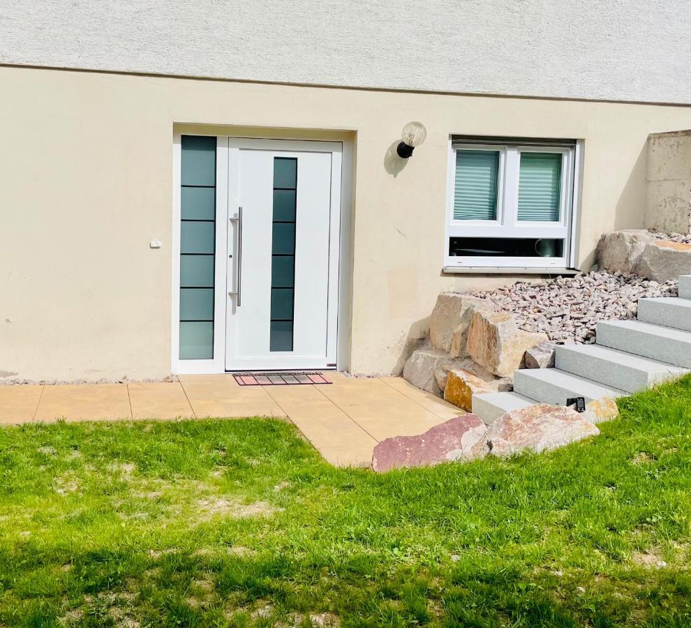Haus Jenni Im Schwarzwald, 3,5-Zimmer, Grosse Terrasse Фройденштадт Экстерьер фото