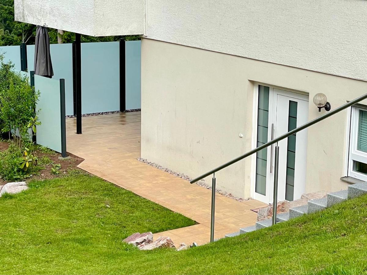 Haus Jenni Im Schwarzwald, 3,5-Zimmer, Grosse Terrasse Фройденштадт Экстерьер фото