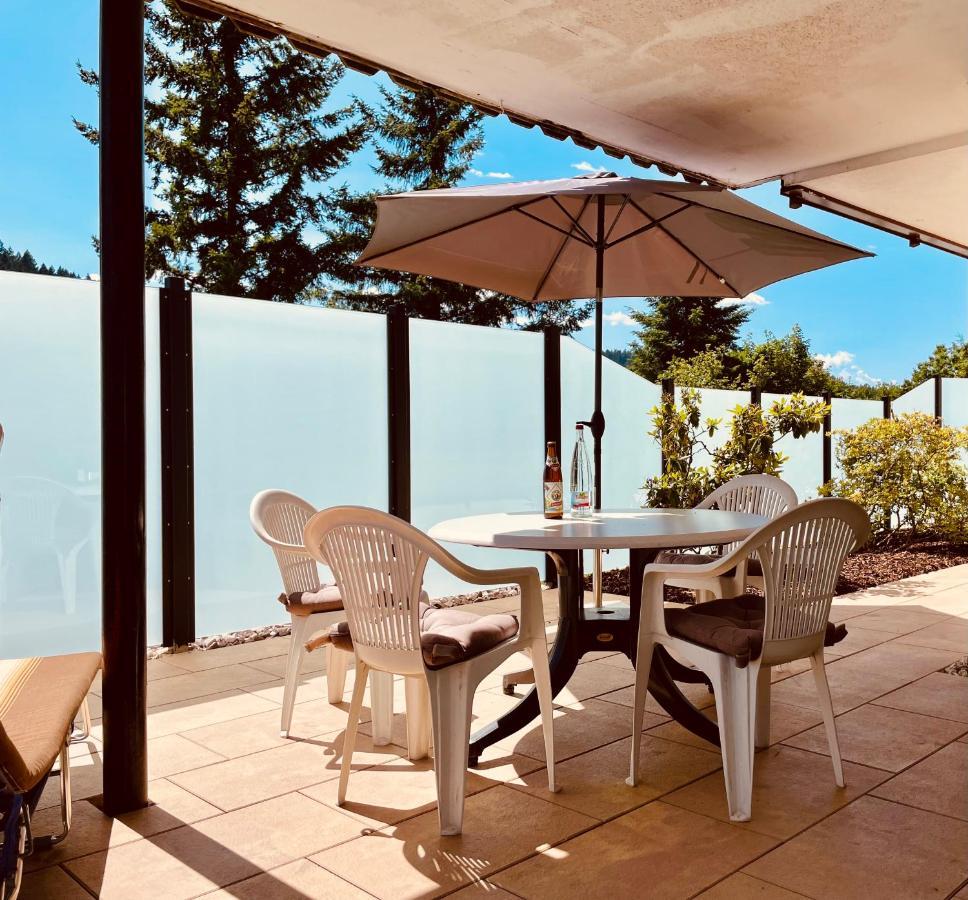 Haus Jenni Im Schwarzwald, 3,5-Zimmer, Grosse Terrasse Фройденштадт Экстерьер фото