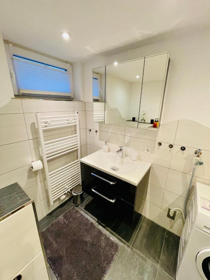 Haus Jenni Im Schwarzwald, 3,5-Zimmer, Grosse Terrasse Фройденштадт Экстерьер фото