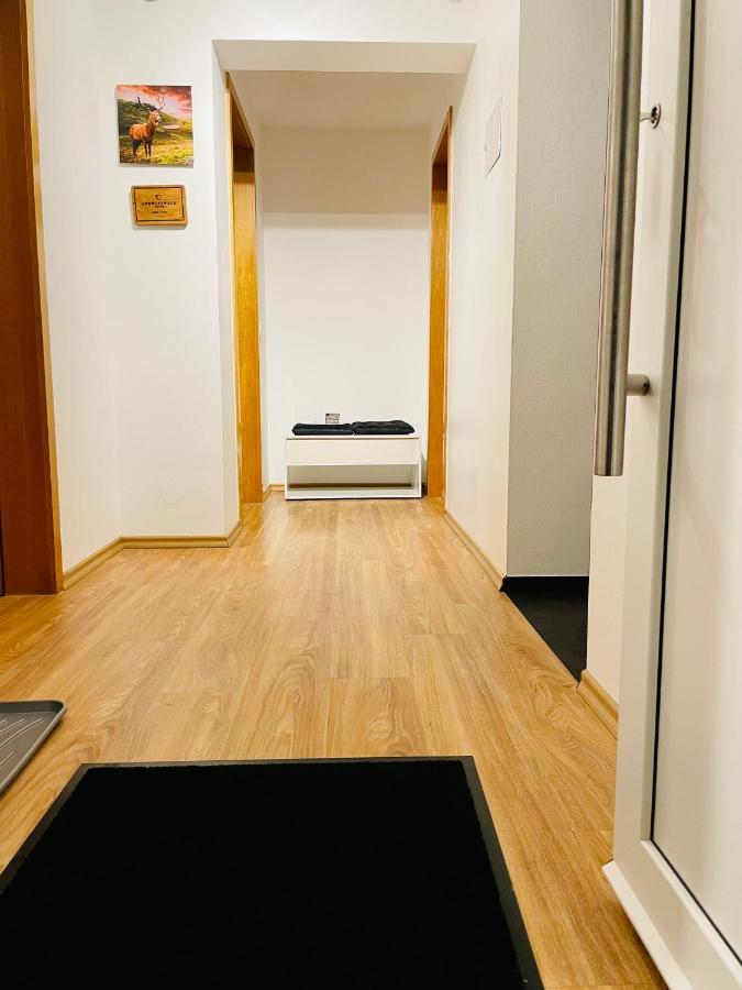 Haus Jenni Im Schwarzwald, 3,5-Zimmer, Grosse Terrasse Фройденштадт Экстерьер фото