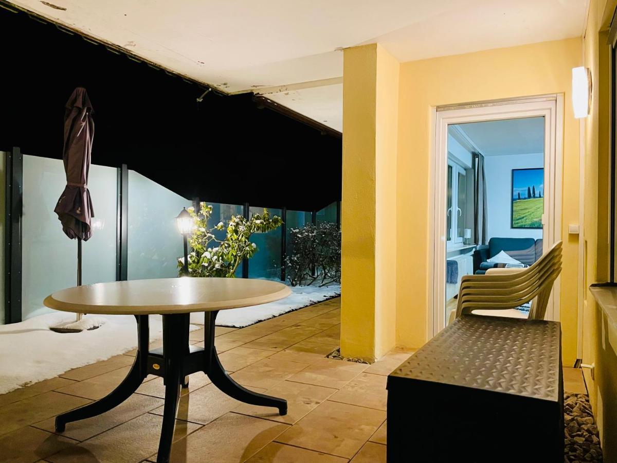 Haus Jenni Im Schwarzwald, 3,5-Zimmer, Grosse Terrasse Фройденштадт Экстерьер фото