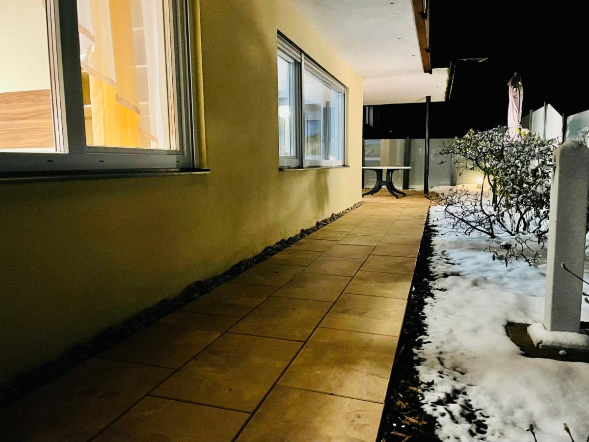 Haus Jenni Im Schwarzwald, 3,5-Zimmer, Grosse Terrasse Фройденштадт Экстерьер фото