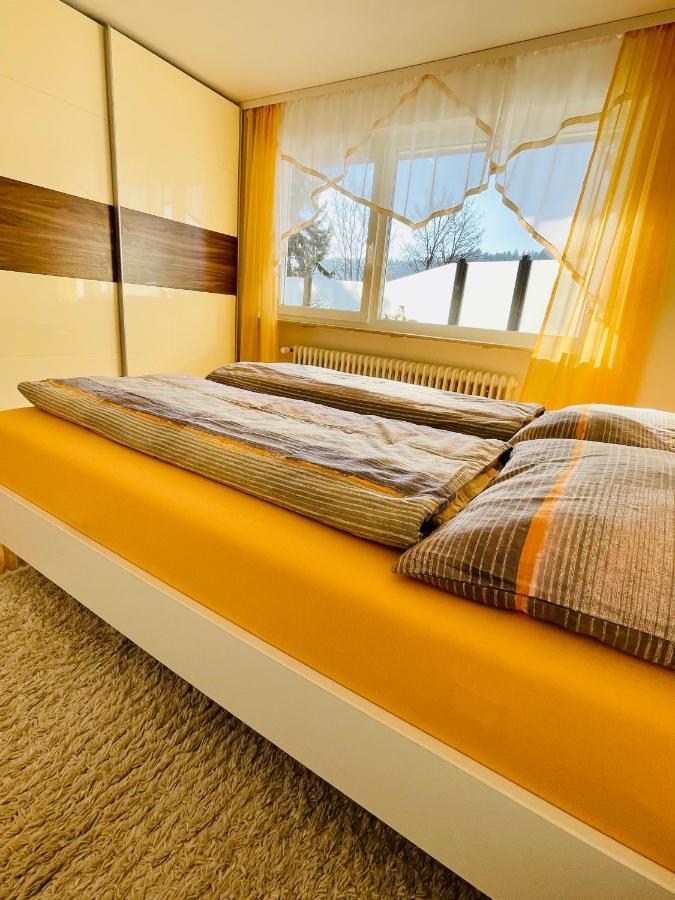 Haus Jenni Im Schwarzwald, 3,5-Zimmer, Grosse Terrasse Фройденштадт Экстерьер фото