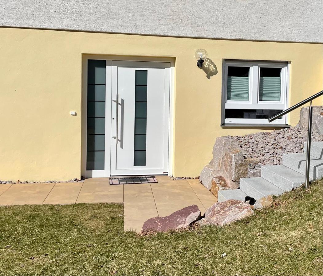 Haus Jenni Im Schwarzwald, 3,5-Zimmer, Grosse Terrasse Фройденштадт Экстерьер фото