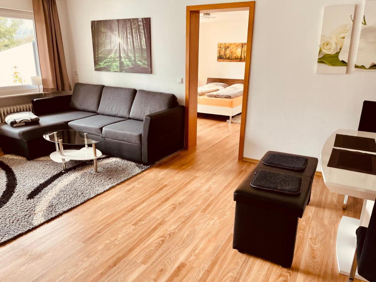 Haus Jenni Im Schwarzwald, 3,5-Zimmer, Grosse Terrasse Фройденштадт Экстерьер фото