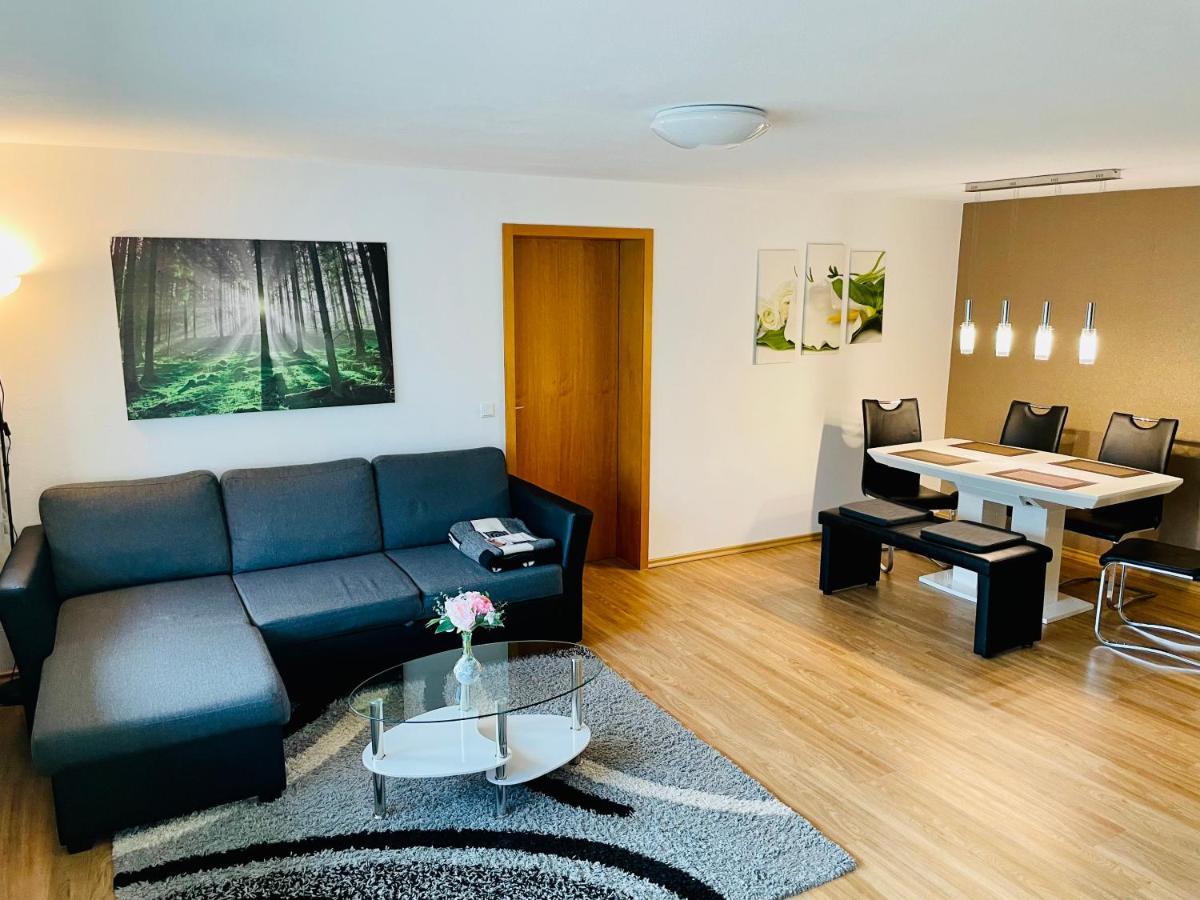 Haus Jenni Im Schwarzwald, 3,5-Zimmer, Grosse Terrasse Фройденштадт Экстерьер фото