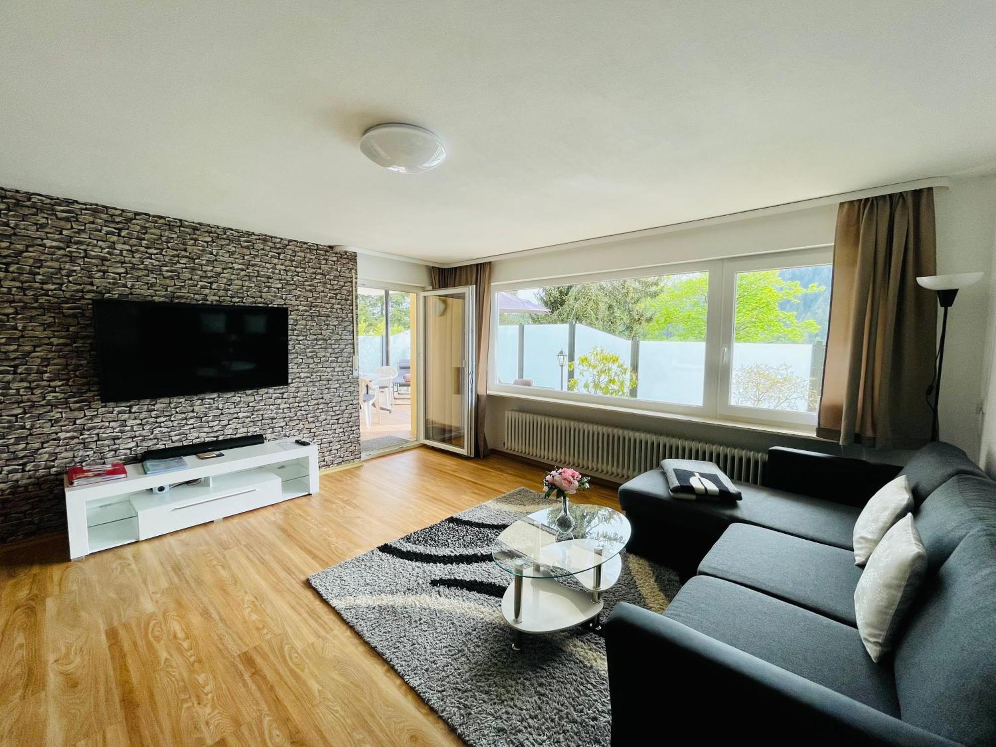 Haus Jenni Im Schwarzwald, 3,5-Zimmer, Grosse Terrasse Фройденштадт Экстерьер фото