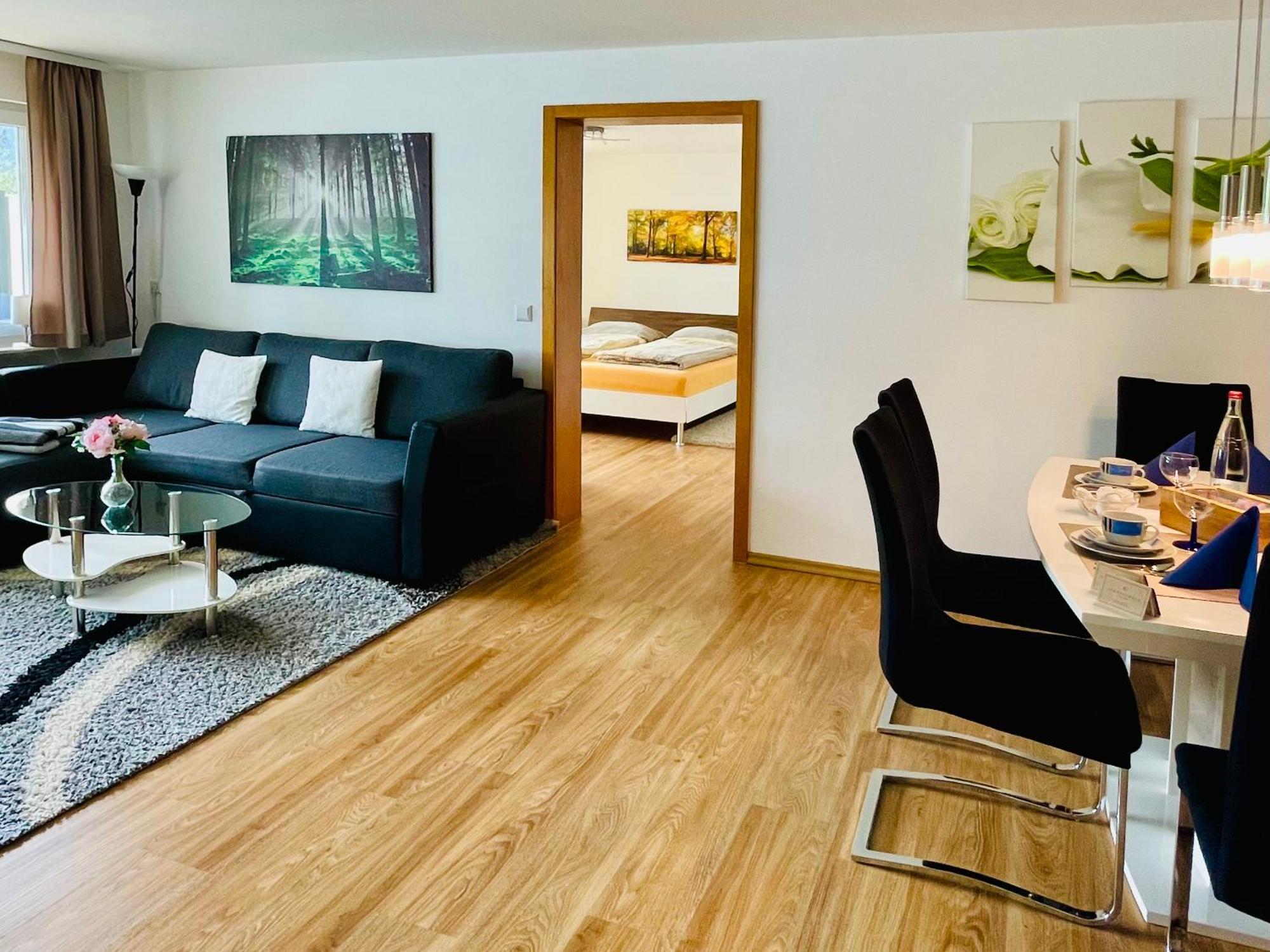Haus Jenni Im Schwarzwald, 3,5-Zimmer, Grosse Terrasse Фройденштадт Экстерьер фото