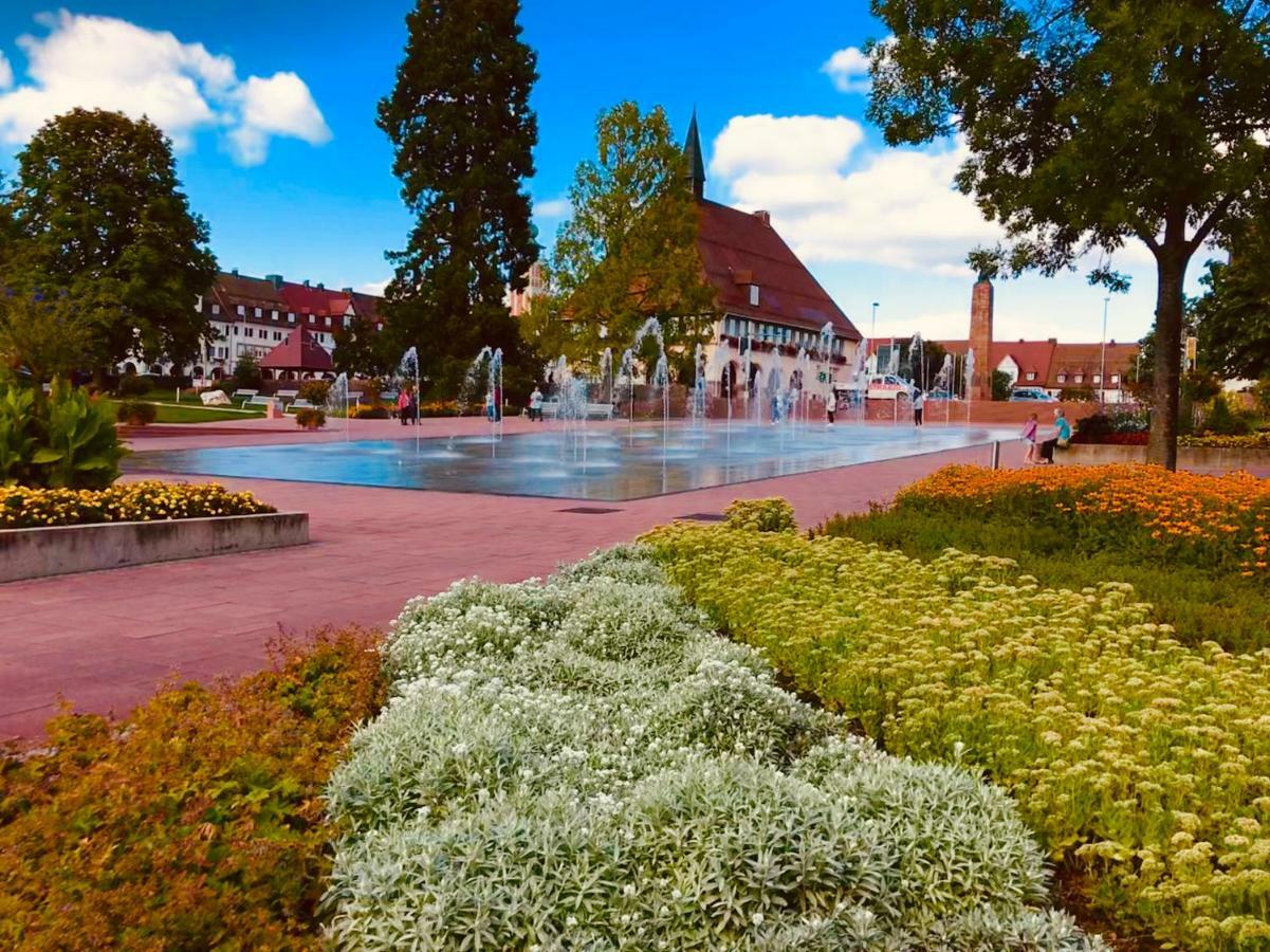 Haus Jenni Im Schwarzwald, 3,5-Zimmer, Grosse Terrasse Фройденштадт Экстерьер фото